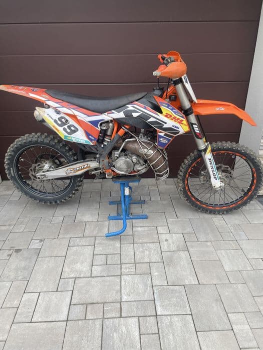 Ktm sx 125 Doinwestowany !!
