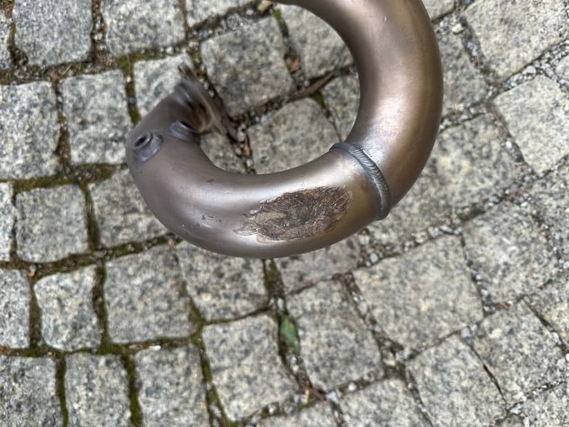 Ducati monster 821 wydech