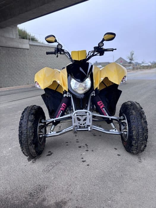 ATV QUAD Lucky Star 300 Salon Pl 7200 km Kymco Linhai Yamaha Suzuki