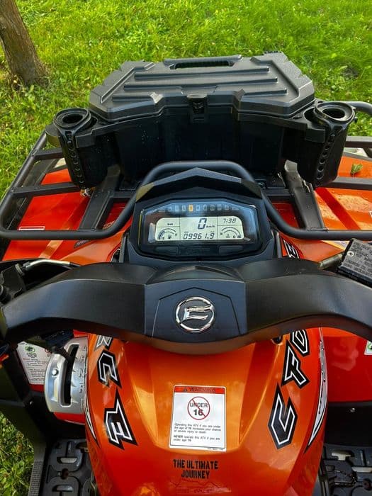 Quad Cf Moto 800 -2 4x4