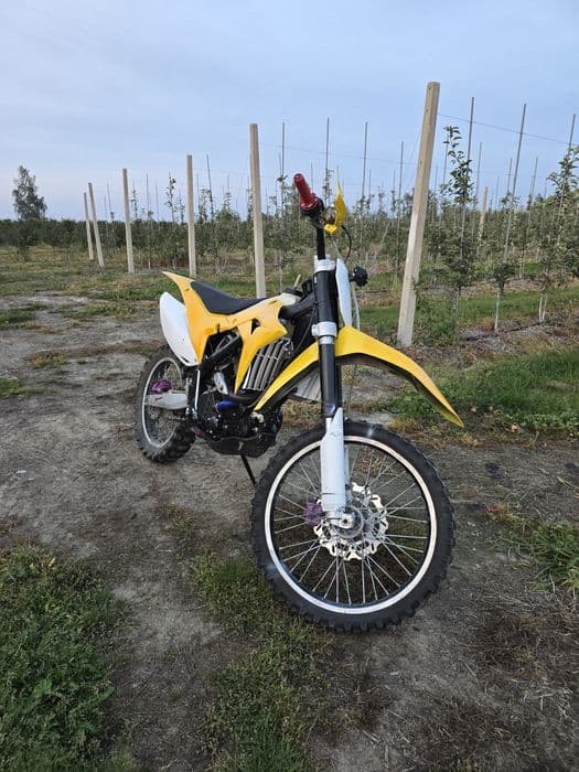 Cross nxt 300cc zamiana barton