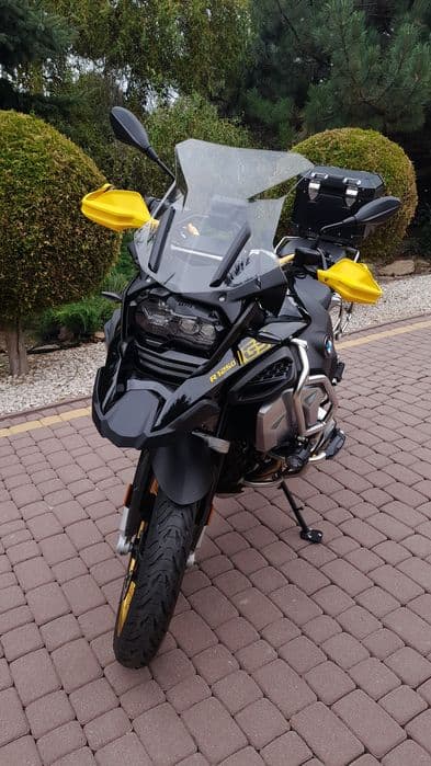 BMW R1250 GS Adventure Limited edition 40 Years BMW GS