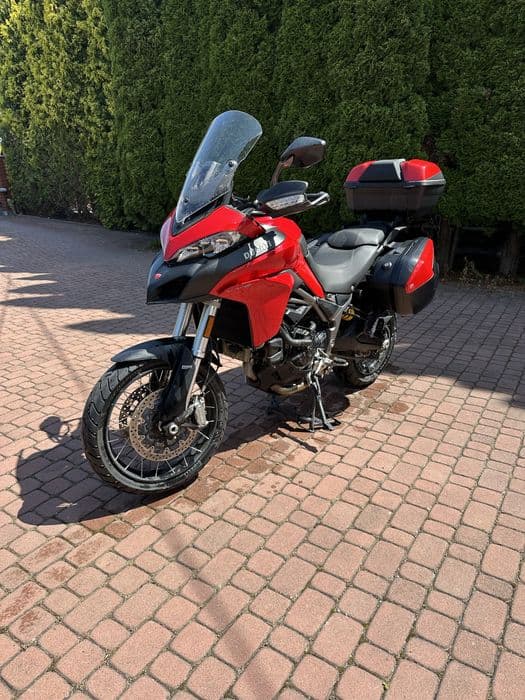 Ducati multistrada  idealna fv23
