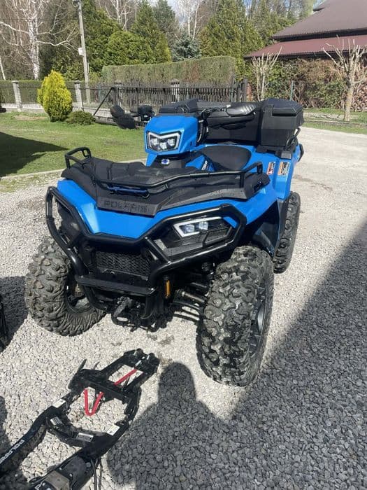 Polaris Sportsman 570