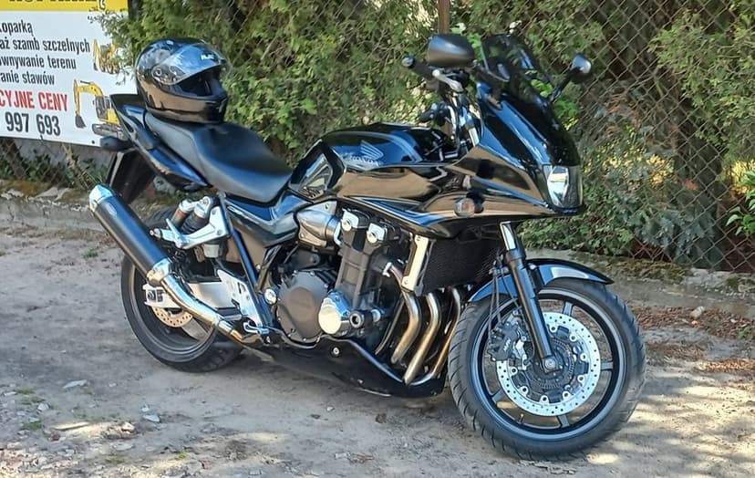 Sprzedam Honda Cb 1300