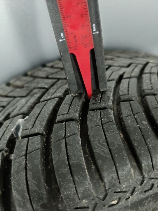 Alufelgi 5x110 Jeep Cherokee 225/55 18 Compas