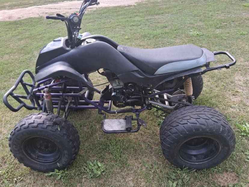 Quad 250 sprawny