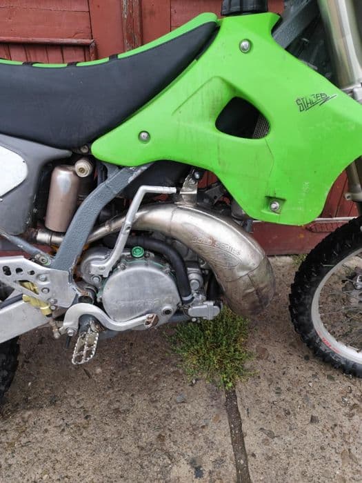 Sprzedam Kawasaki kx 250