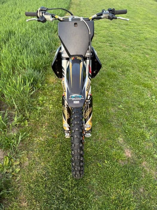 Husqvarna Fc 350 2022r 74MTH AKRAPOVIĆ