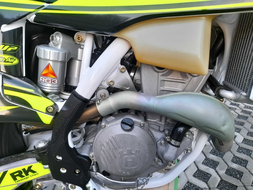 HUSQVARNA FC 350 21 ROK 0 motogodzin GENERALKA