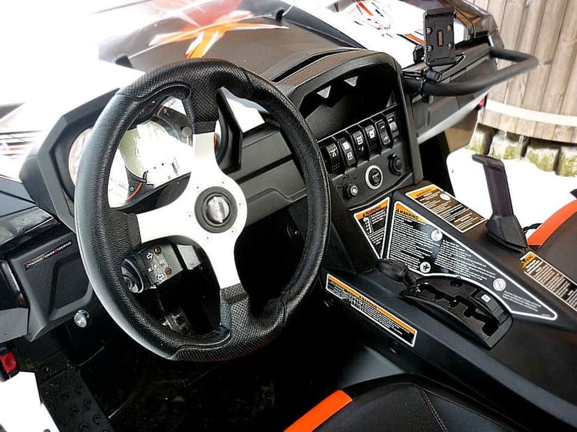 CAN-AM Maverick 1000 XXC