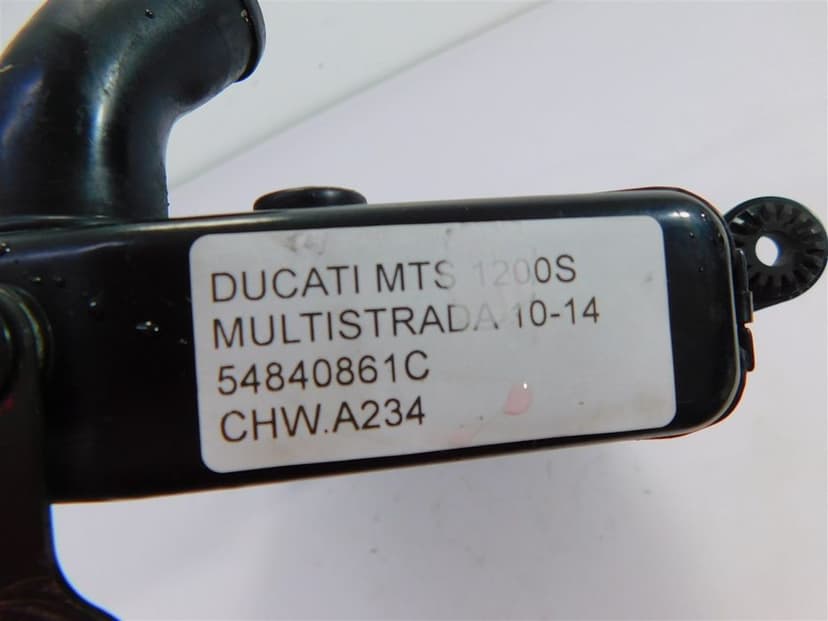 CHŁODNICA WODY DUCATI MTS 1200S MULTISTRADA 10-14 54840861C