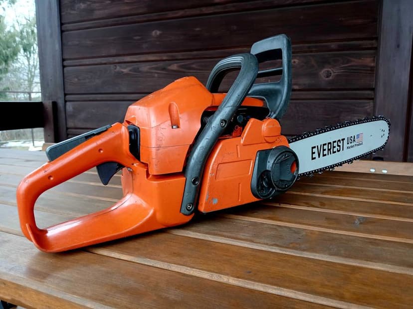 Piła Husqvarna bdb stan