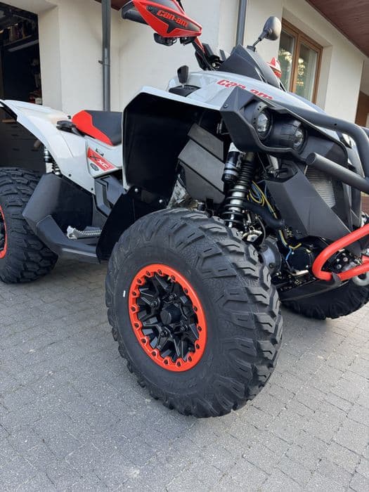 Can Am Renegade 1000R  XXC