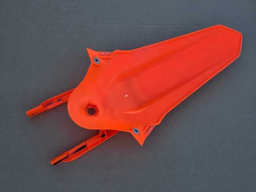 Tył tylny błotnik ogon zadupek KTM sx 85 r 18-24 Gas Gas MC 85 r.21-24