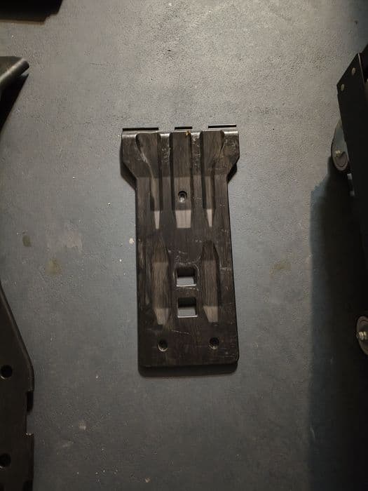 Oryginalne osłony podwozia Yamaha Kodiak 450 700 eps se difflock