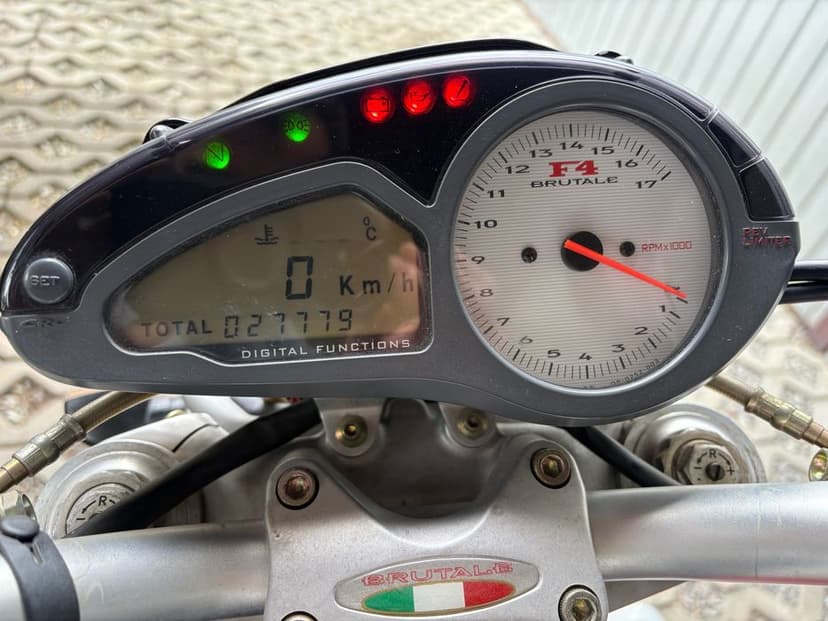 MV Agusta Brutale 750 cm3 Unikat