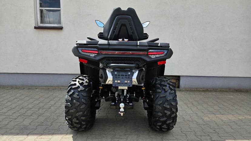 CFORCE 1000 TOURING EPS T3b 2025 od Muddy od Ręki