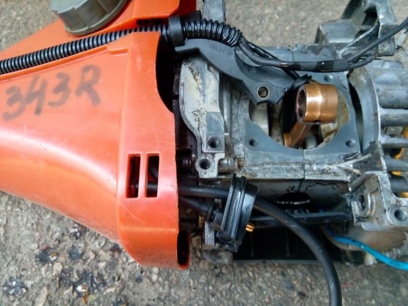 Kosa spalinowa Husqvarna 343R