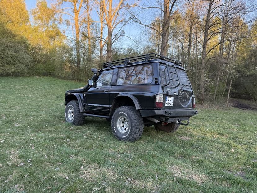 Nissan Patrol 2.8 TD