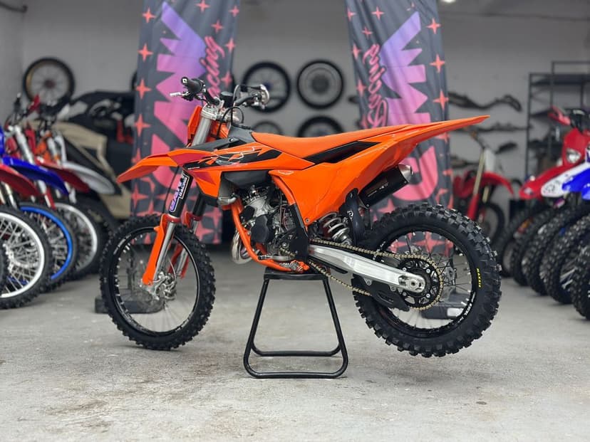 KTM SX 85 cc rok 2025 - 81mth - jak nowy - TOP