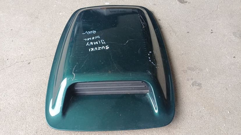 Wlot powietrza maski suzuki jimny diesel