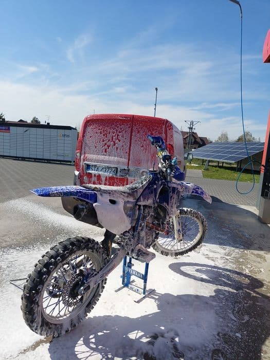 Yamaha Yzf 426 rok 2001