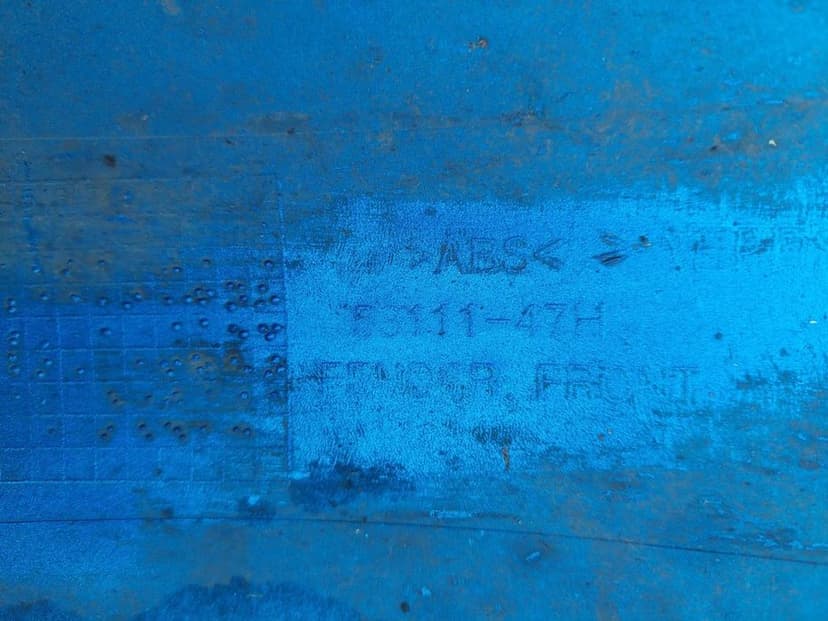 suzuki gsx-r 1000 k9 l0 l1 l2 l3 bok boczek owiewka ogon błotnik