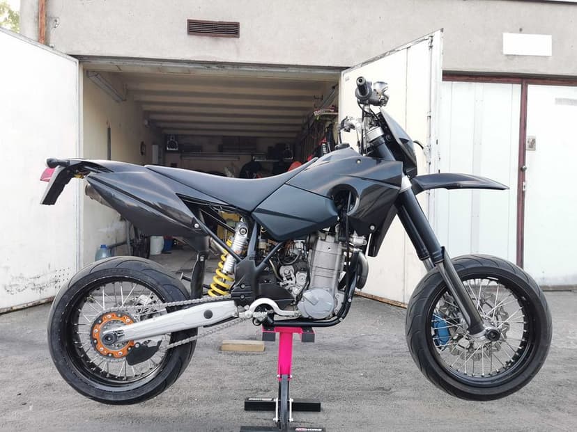 Husaberg FS 650 C