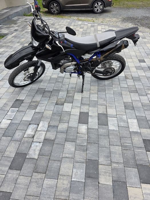 yamaha wr 125r 2013r