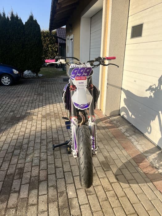 Gas  gas  Mc450f  2022r