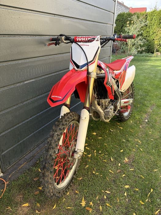 Honda CRF250R 2015r