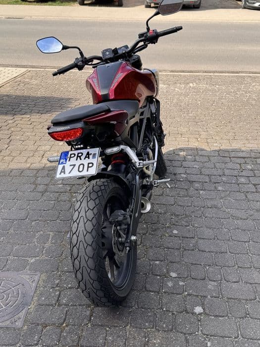 Honda CB 125 Neo