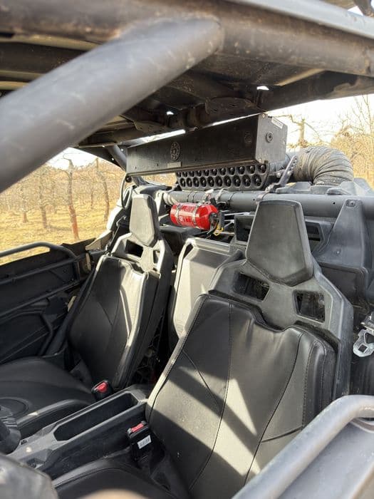 [Zamiana] Can-Am Maverick Max Ds turbo czeterosobowy [buggy, polaris]