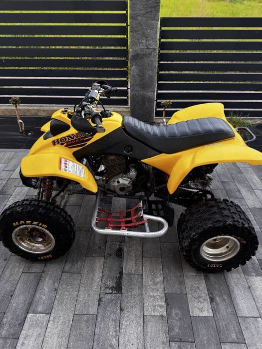 Honda TRX 400ex 2001r