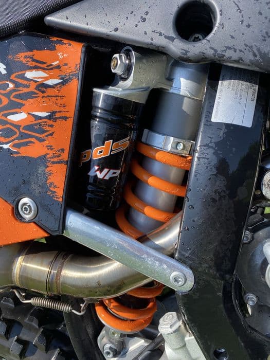 KTM EXCR 450! Igła stan! Jak nowy!!