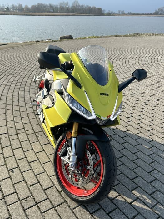 Aprilia RS 660 A2