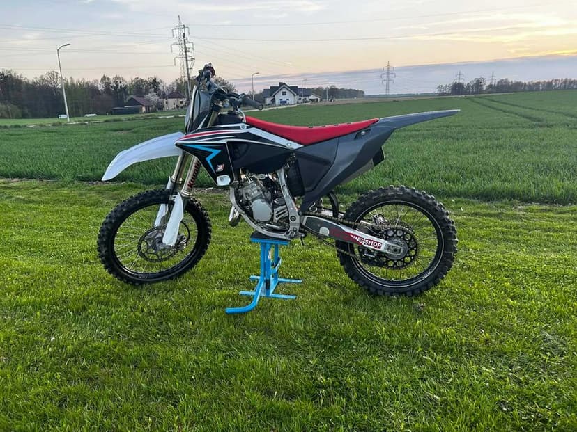 Yamaha yz 125 , Fantic xx 125 2023r , ktm sx125