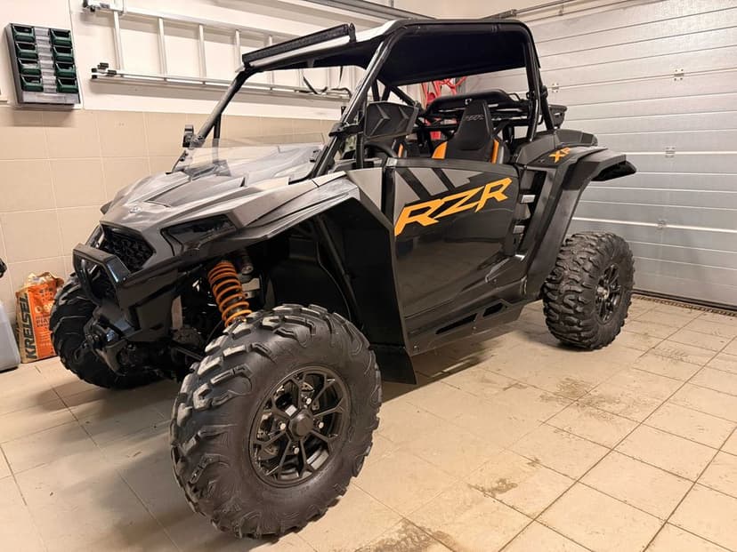 Polaris RZR XP 1000 Sport,gwarancja,serwis Polaris,doposażony,zamiana