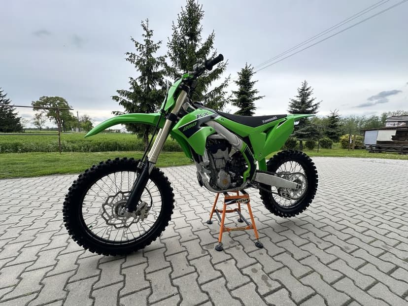 Kawasaki KXF 250 2023