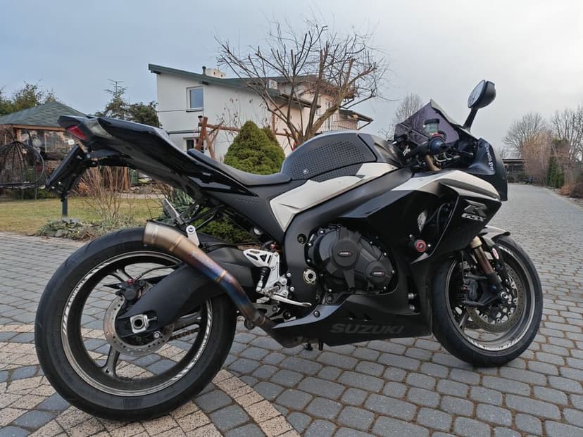 Suzuki gsxr 1000k9 quickshifter