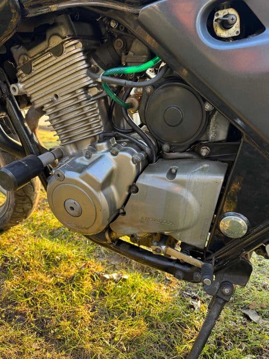 Motocykl Honda CB500 A2