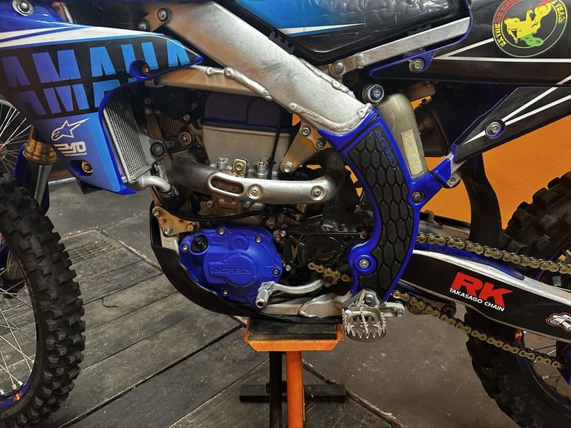 Yamaha yz450f super stan 61 mth