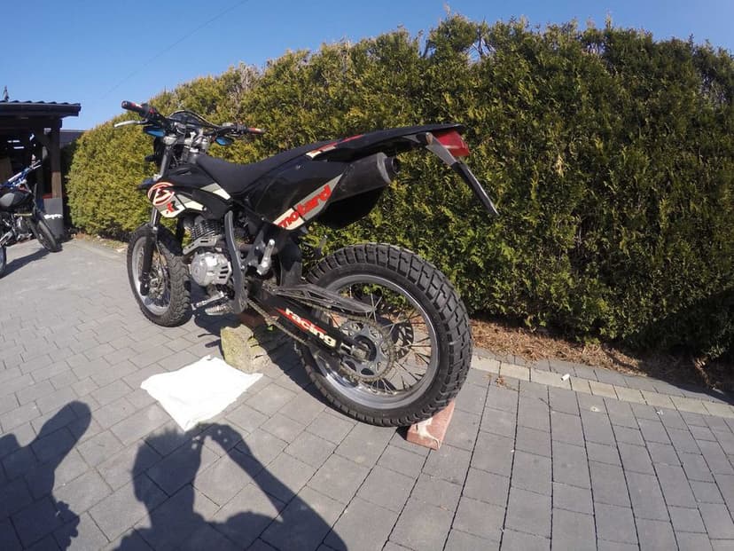 Beta rr 125 motard