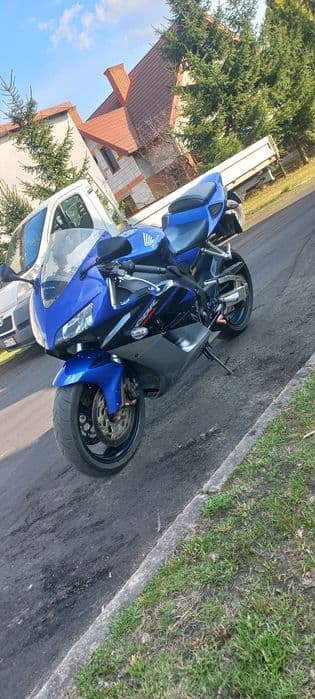 Honda cbr1000rr sc57b 2006