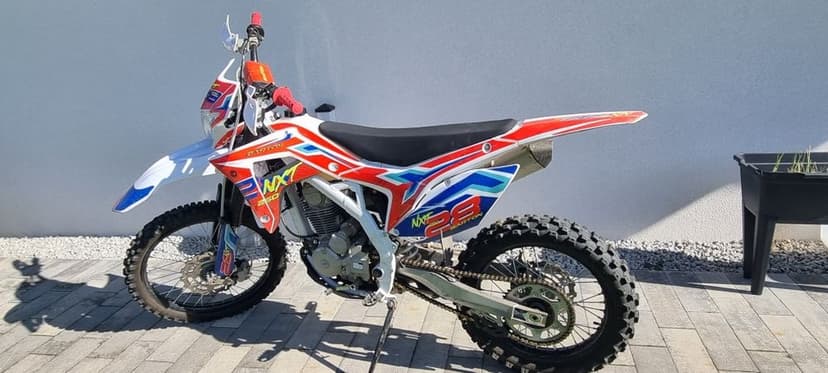 Cross Barton NXT 250