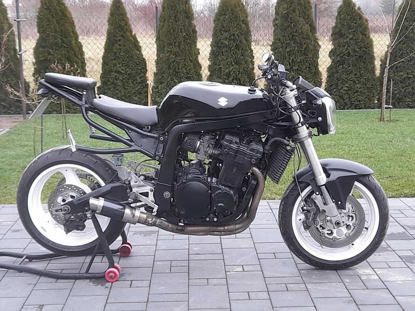 FunBike Suzuki GSXR 1100