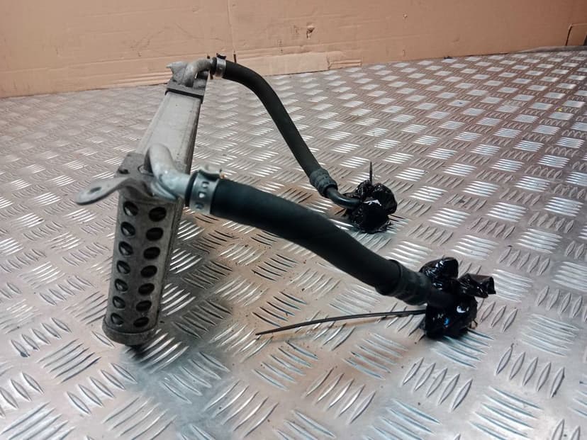 BMW S1000R Chłodnica Chłodniczka Oleju 14-20