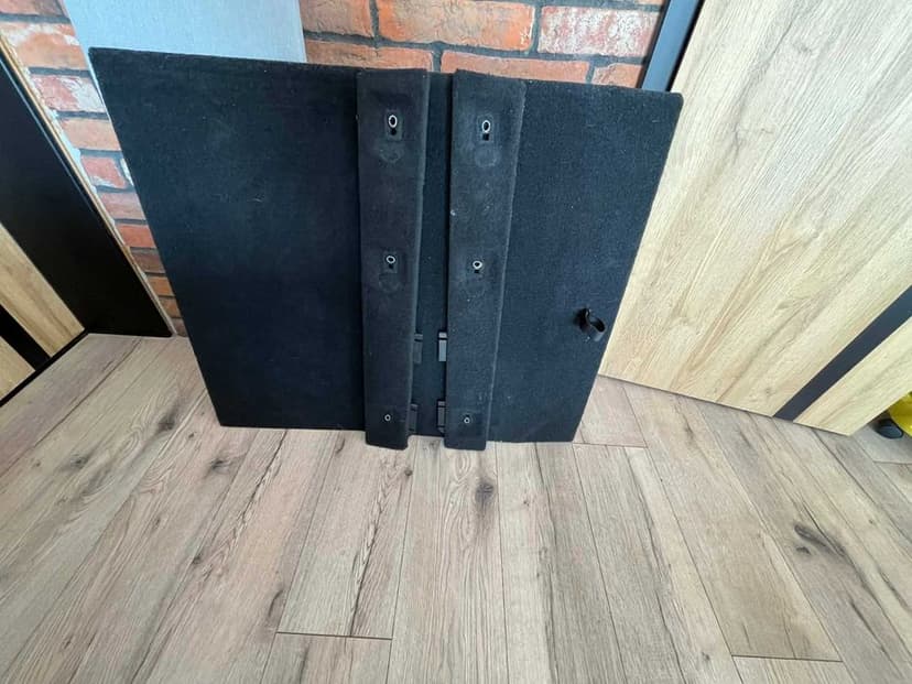 Jeep Wrangler Jl części podłoga , dywan , wykładzina , progi Rubikon