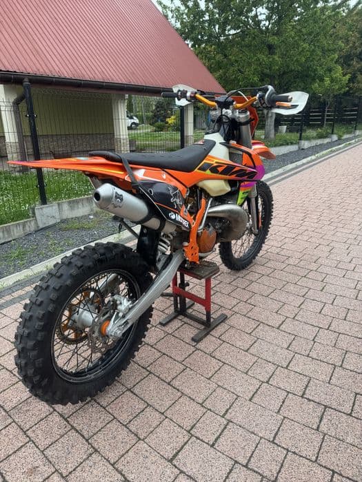 Ktm Exc 250 2017